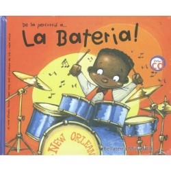 DE LA PERCUSSIO A... LA BATERIA!