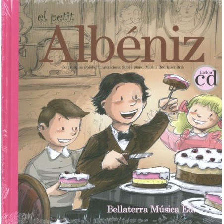 EL PETIT ALBENIZ