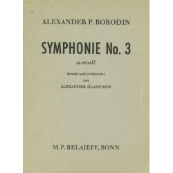 SINFONIA 3 A MOLL