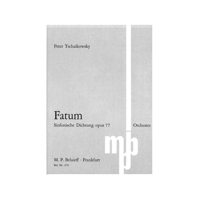 FATUM OP 77