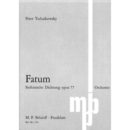 FATUM OP 77
