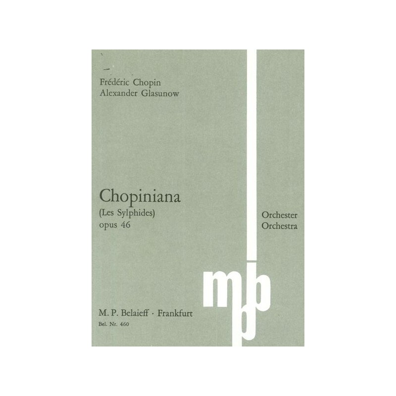 CHOPINIANA