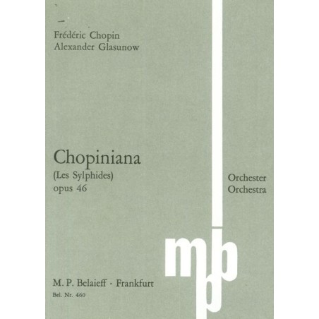CHOPINIANA