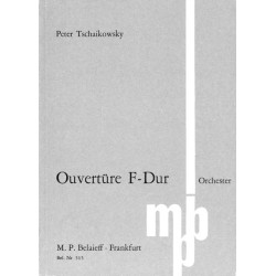 OUVERTURE F DUR