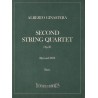 SECOND STRING QUARTET OP.26
