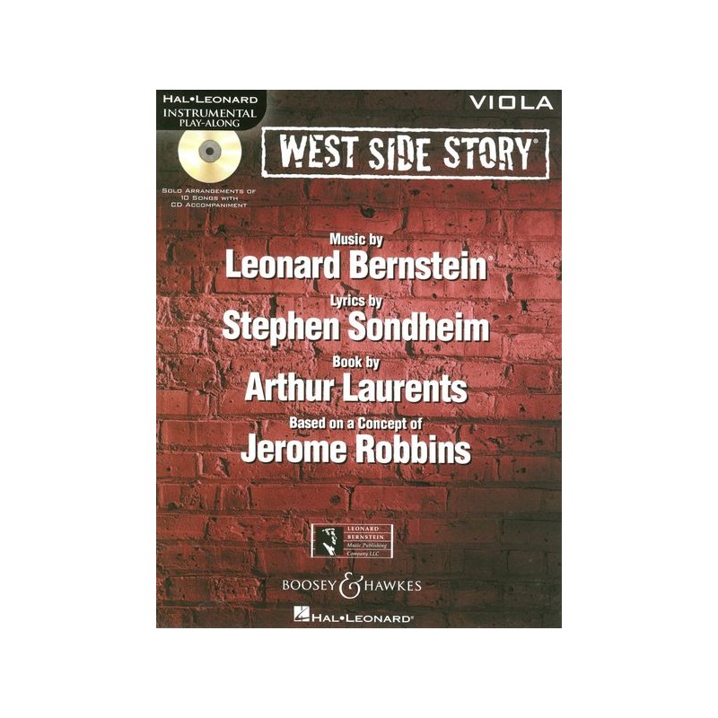WEST SIDE STORY