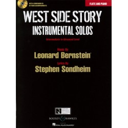 WEST SIDE STORY INSTRUMENTAL SOLOS