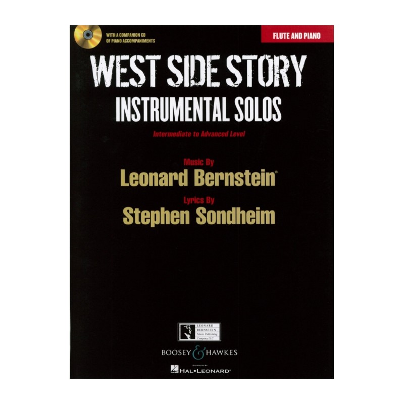 WEST SIDE STORY INSTRUMENTAL SOLOS