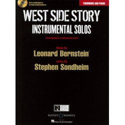 WEST SIDE STORY INSTRUMENTAL SOLOS