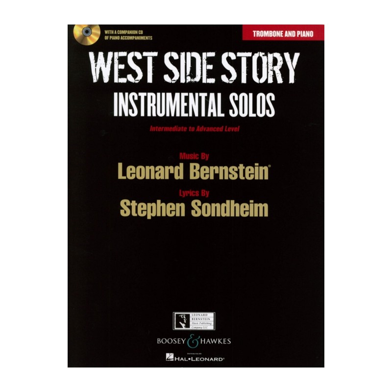 WEST SIDE STORY INSTRUMENTAL SOLOS