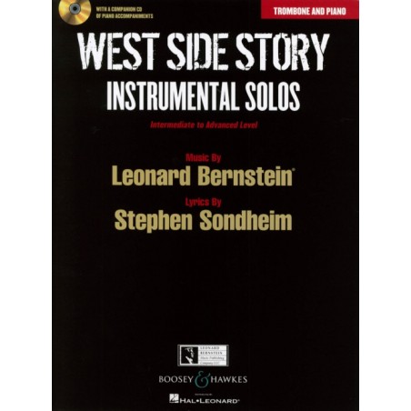WEST SIDE STORY INSTRUMENTAL SOLOS