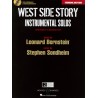 WEST SIDE STORY INSTRUMENTAL SOLOS