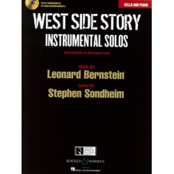 WEST SIDE STORY INSTRUMENTAL SOLOS
