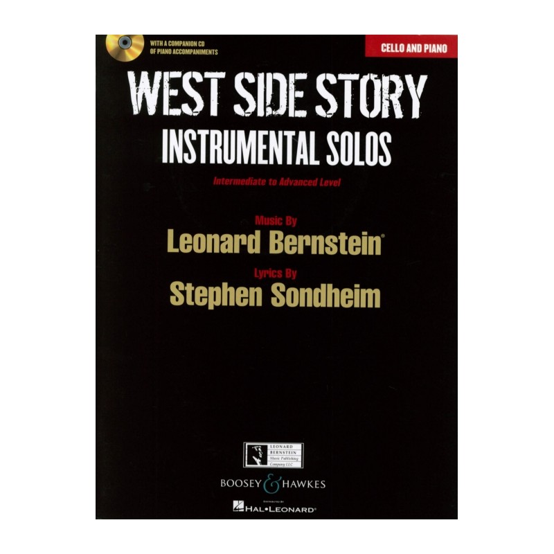 WEST SIDE STORY INSTRUMENTAL SOLOS