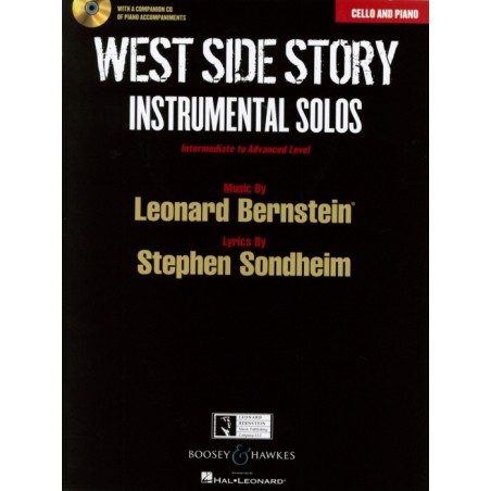 WEST SIDE STORY INSTRUMENTAL SOLOS