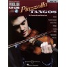 VIOLIN PLAY-ALONG PIAZZOLLA TANGOS