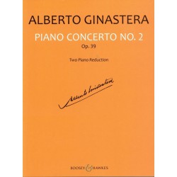 PIANO CONCERTO 2 OP.39