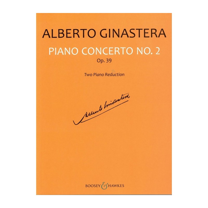 PIANO CONCERTO 2 OP.39