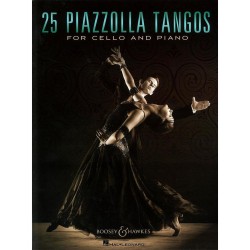 25 PIAZZOLLA TANGOS