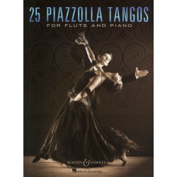 25 PIAZZOLLA TANGOS
