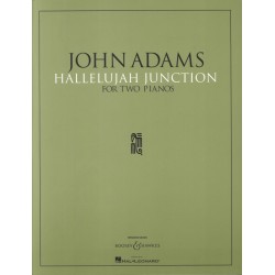 HALLELUJAH JUNCTION