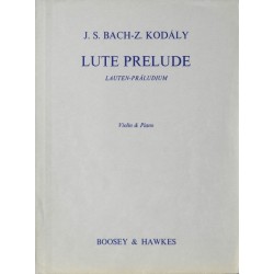 LUTE PRELUDE