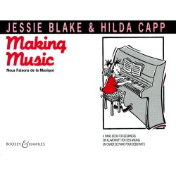 MAKING MUSIC