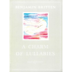 A CHARMS OF LULLABIES OP.41