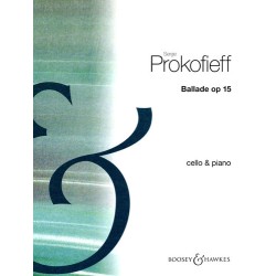 BALLADE OP 15