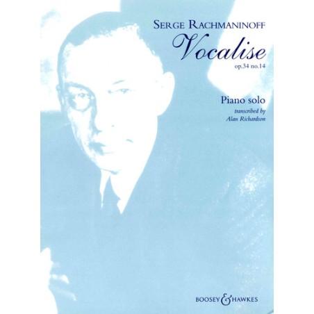 VOCALISE OP.34/14