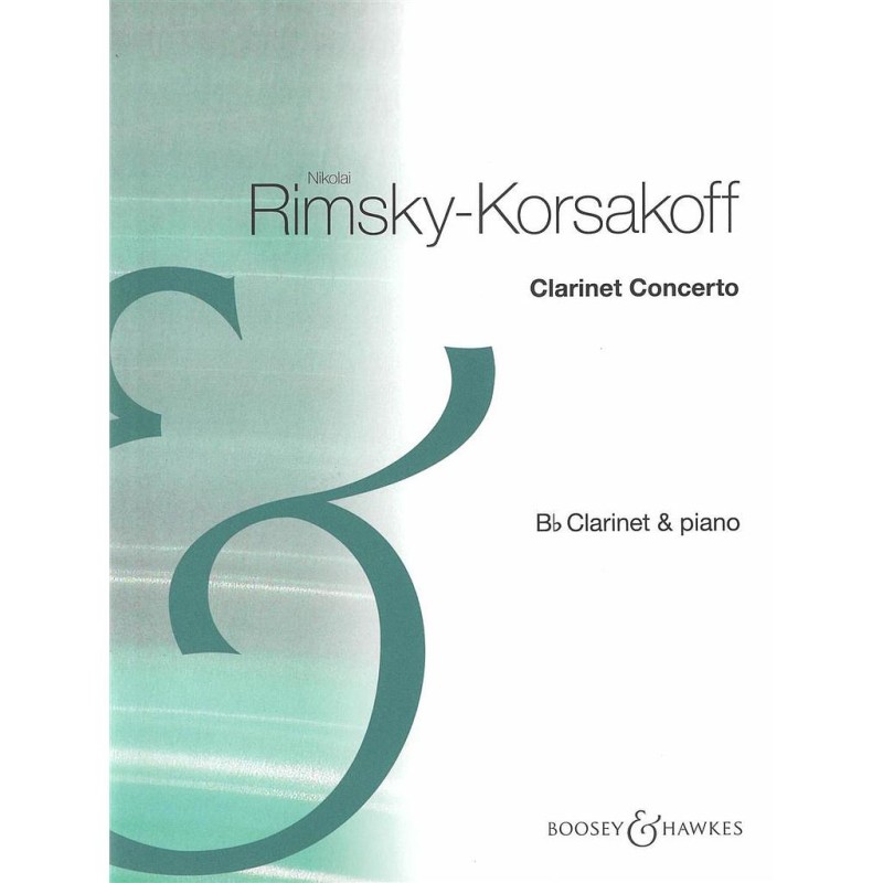CLARINET CONCERTO