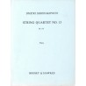 STRING QUARTET Nº13 OP.138