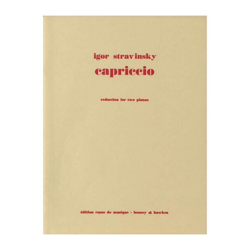 CAPRICCIO