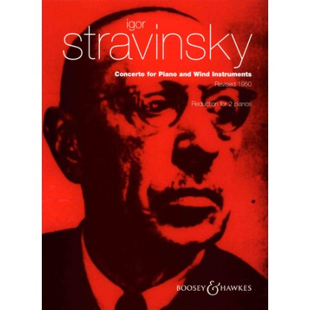CONCERTO FOR PIANO AND WIND INSTRUMENTS