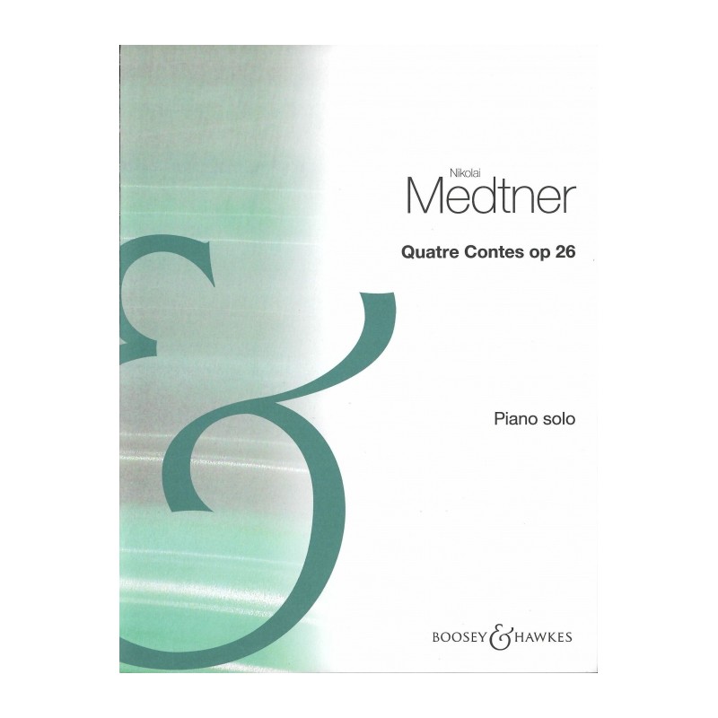 4 CONTES OP.26