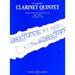 QUINTETO CLARINETE KV.581