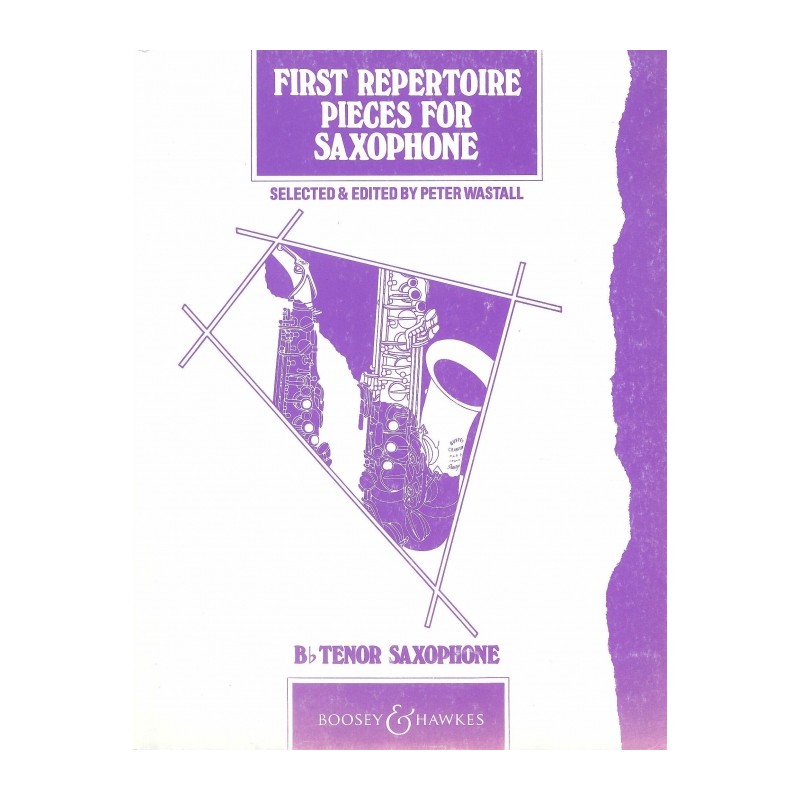 FIRST REPERTOIRE PIECES