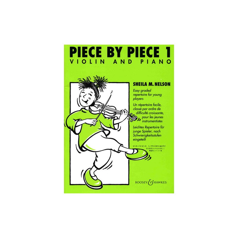 PIECE BY PIECE 1