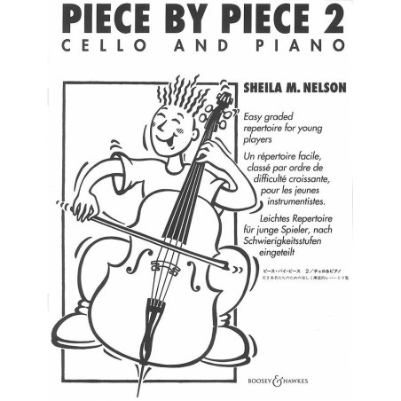 PIECE BY PIECE 2