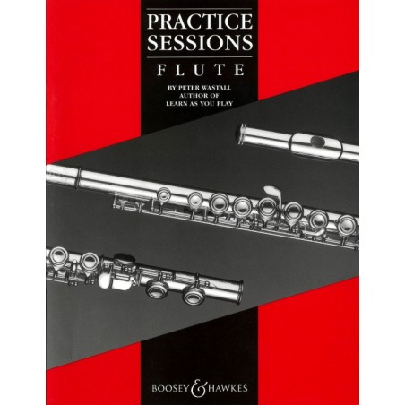 PRACTICE SESSIONS FLUTE