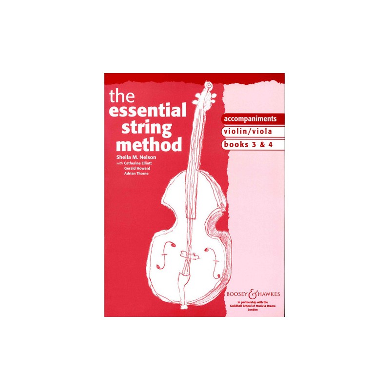 ESSENTIAL STRING METHOD 3-4