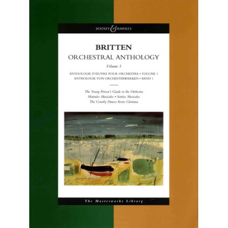 ORCHESTRAL ANTHOLOGY 1