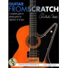 GUITAR FROM SCRATCH
