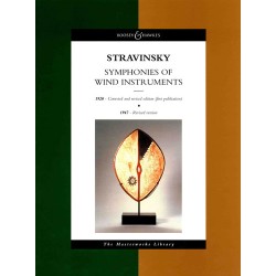 SYMPHONIES WIND INSTRUMENTS