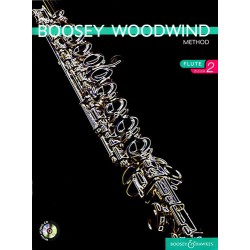 BOOSEY WOODWIND FLUTE 2
