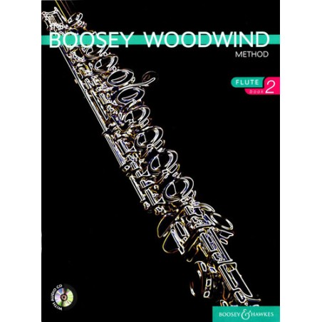 BOOSEY WOODWIND FLUTE 2