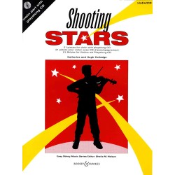 SHOOTING STARS + CD