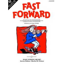 FAST FORWARD + CD