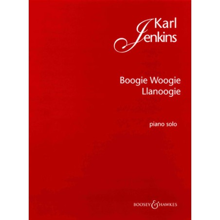 BOOGIE WOOGIE LLANOOGIE