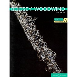 BOOSEY WOODWIND METHOD FLUTE